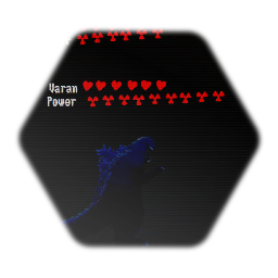 NES Godzilla Monster Of Monsters!- Varan