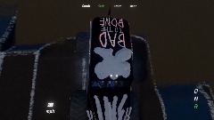 A screenshot taken in Dreams. 6 of 14.