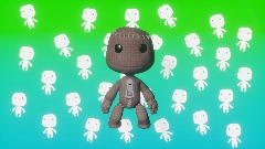 LittleBigPlanet - DLC Costume Template but slighty better