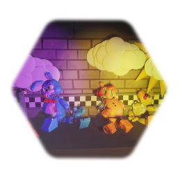 Fnaf 2 abandonado