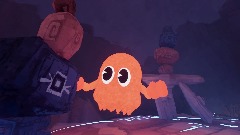 Ancient Temple - Haunted