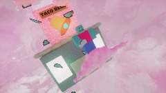 A screenshot taken in Dreams. 1 of 2.