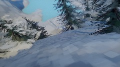 Frost (Looking for character designer to continue level) WIP