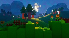 A screenshot taken in Dreams. 2 of 3.