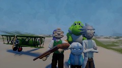 Wallaces cheesy adventure 2