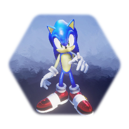@SpampageDre's Sonic 06 But Playable