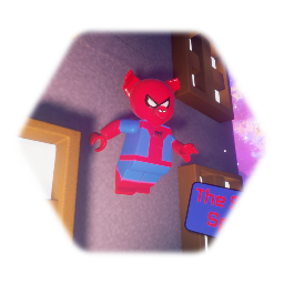 Lego Dimensions: Spider-Ham