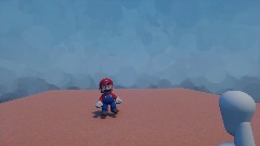 Mario gonna show you how to brush your teeth