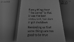 A screenshot taken in Dreams. 1 of 3.