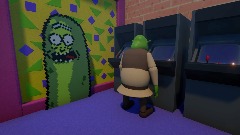 Shrek enjoys a most superb gaming experience
