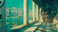 A screenshot taken in Dreams. 6 of 8.