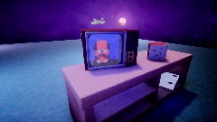 A screenshot taken in Dreams. 8 of 9.