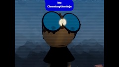 A screenshot taken in Dreams. 1 of 2.