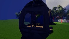 LittleBigPlanet Pod Alpha