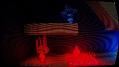 A screenshot taken in Dreams. 5 of 8.
