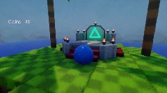 A screenshot taken in Dreams. 20 of 24.