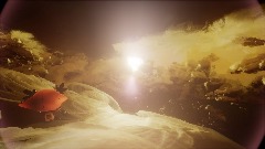 A screenshot taken in Dreams. 3 of 4.