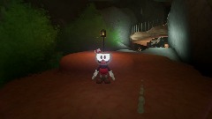 La Caverna Mostruosa (Cuphead)