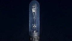 A screenshot taken in Dreams. 1 of 2.