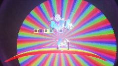 Title screen Buti hero film arc 2