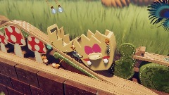 A screenshot taken in Dreams. 4 of 18.