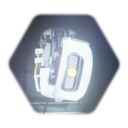 Aperture VR GLaDOS