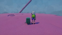 Adventure time rift in space time 2