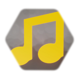 Collectible Music Note