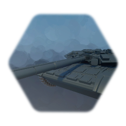 T90 A Vladimir (Russian Main Battle Tank) Wip- 2/27/2020