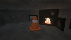 A screenshot taken in Dreams. 4 of 7.