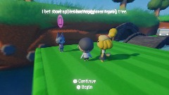 A screenshot taken in Dreams. 1 of 11.