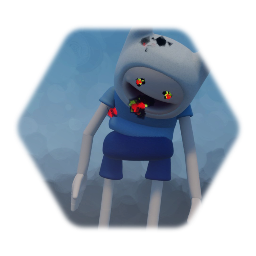 Pibby apocalypse Finn