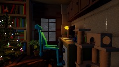 A screenshot taken in Dreams. 12 of 16.