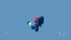 A screenshot taken in Dreams. 2 of 3.