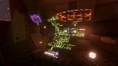 A screenshot taken in Dreams. 6 of 7.