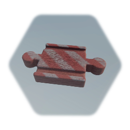 Chevron: Double Plug 1 Unit