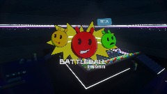 BattleBall Remastered Beta (2P)