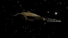 Love Dies - Spaceship