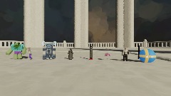 A screenshot taken in Dreams. 11 of 29.