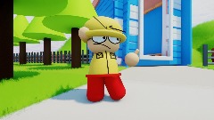 Cutscene 6 - You spelt my apple juice...