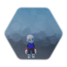 DEVIL kid friend hero