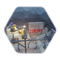 DreamsCom '22 Booth PIPE DREAM