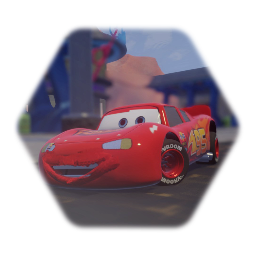 Disney · Pixar Cars Character Collection
