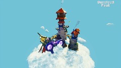 A screenshot taken in Dreams. 5 of 12.