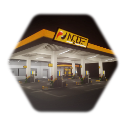 <uiscene> Gas Station <term>(NXS)