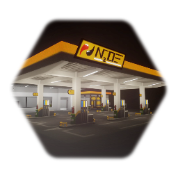 Remix of <uiscene> Gas Station <term>(NXS) h