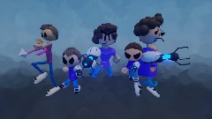 A screenshot taken in Dreams. 9 of 13.