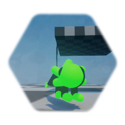 Rain world first person by @sheepish_sheepy testing