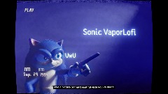 Sonic Vaporlofi