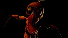 Withered Chica Jumpscare